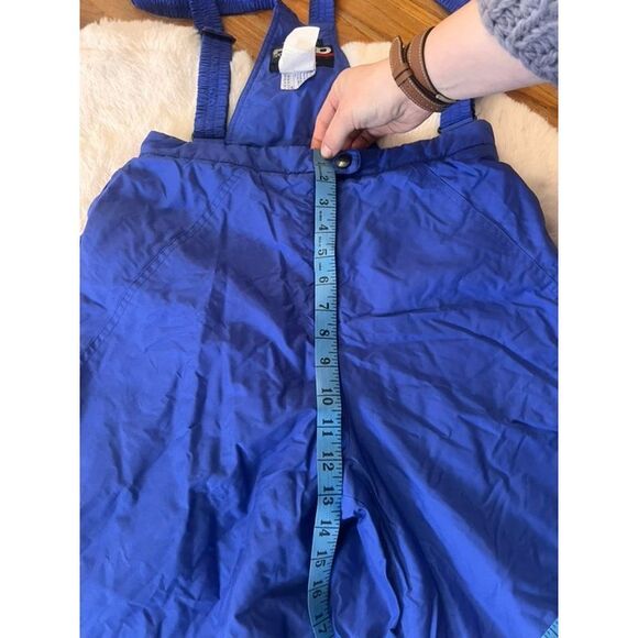 Vintage 90s Head Ski Pants Overalls Size 10 - Picture 11 of 11